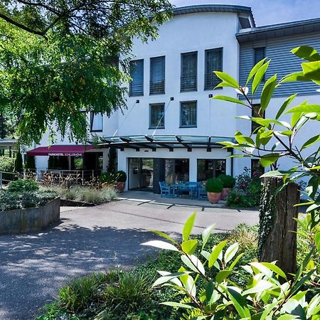 Parkhotel Schillerhoehe มาร์บาค อัม เนคคาร์ ภายนอก รูปภาพ