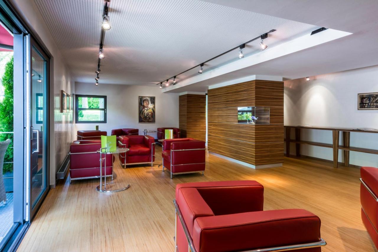 Parkhotel Schillerhoehe มาร์บาค อัม เนคคาร์ ภายนอก รูปภาพ