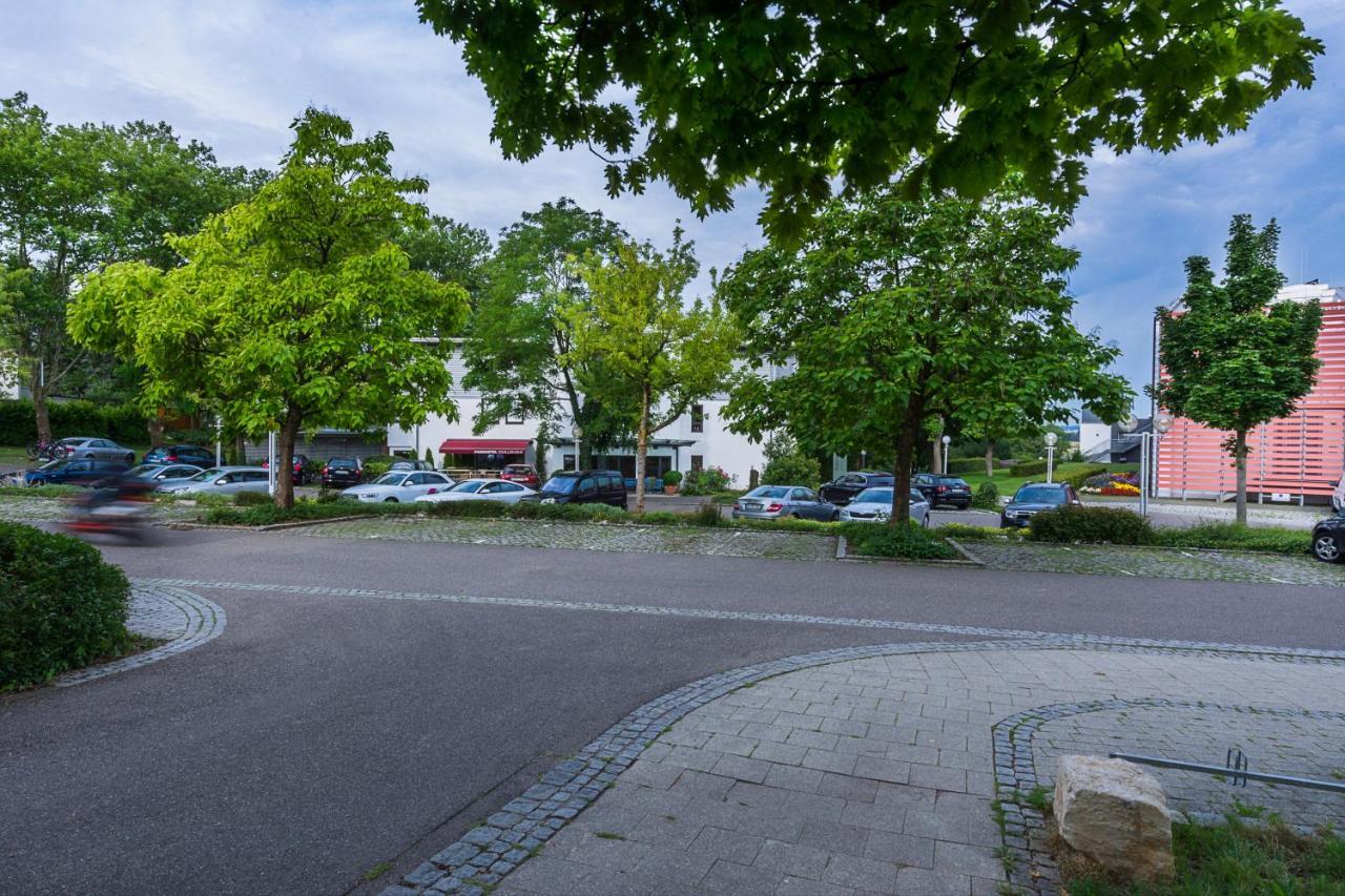Parkhotel Schillerhoehe มาร์บาค อัม เนคคาร์ ภายนอก รูปภาพ