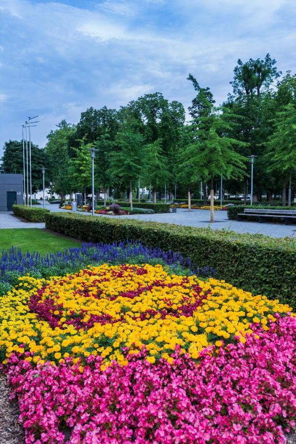 Parkhotel Schillerhoehe มาร์บาค อัม เนคคาร์ ภายนอก รูปภาพ