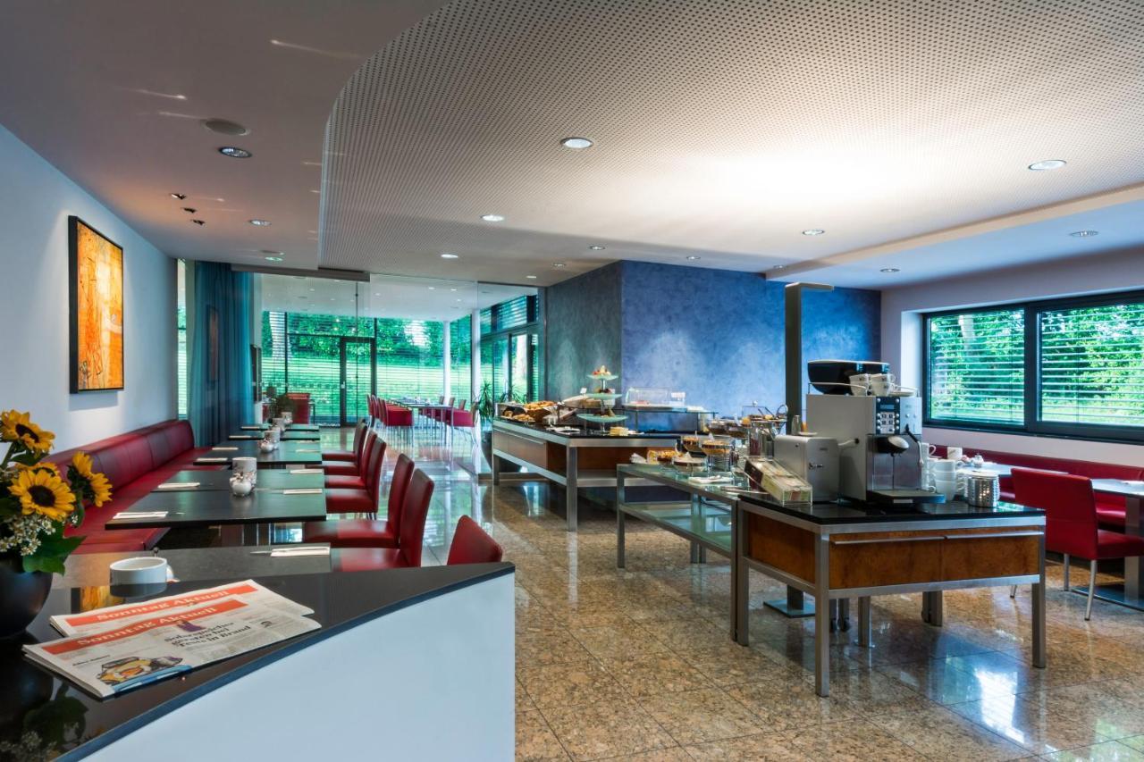 Parkhotel Schillerhoehe มาร์บาค อัม เนคคาร์ ภายนอก รูปภาพ