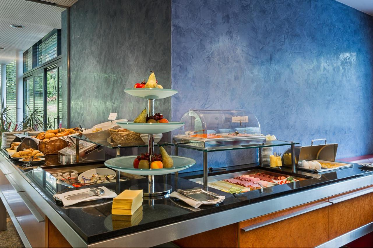 Parkhotel Schillerhoehe มาร์บาค อัม เนคคาร์ ภายนอก รูปภาพ