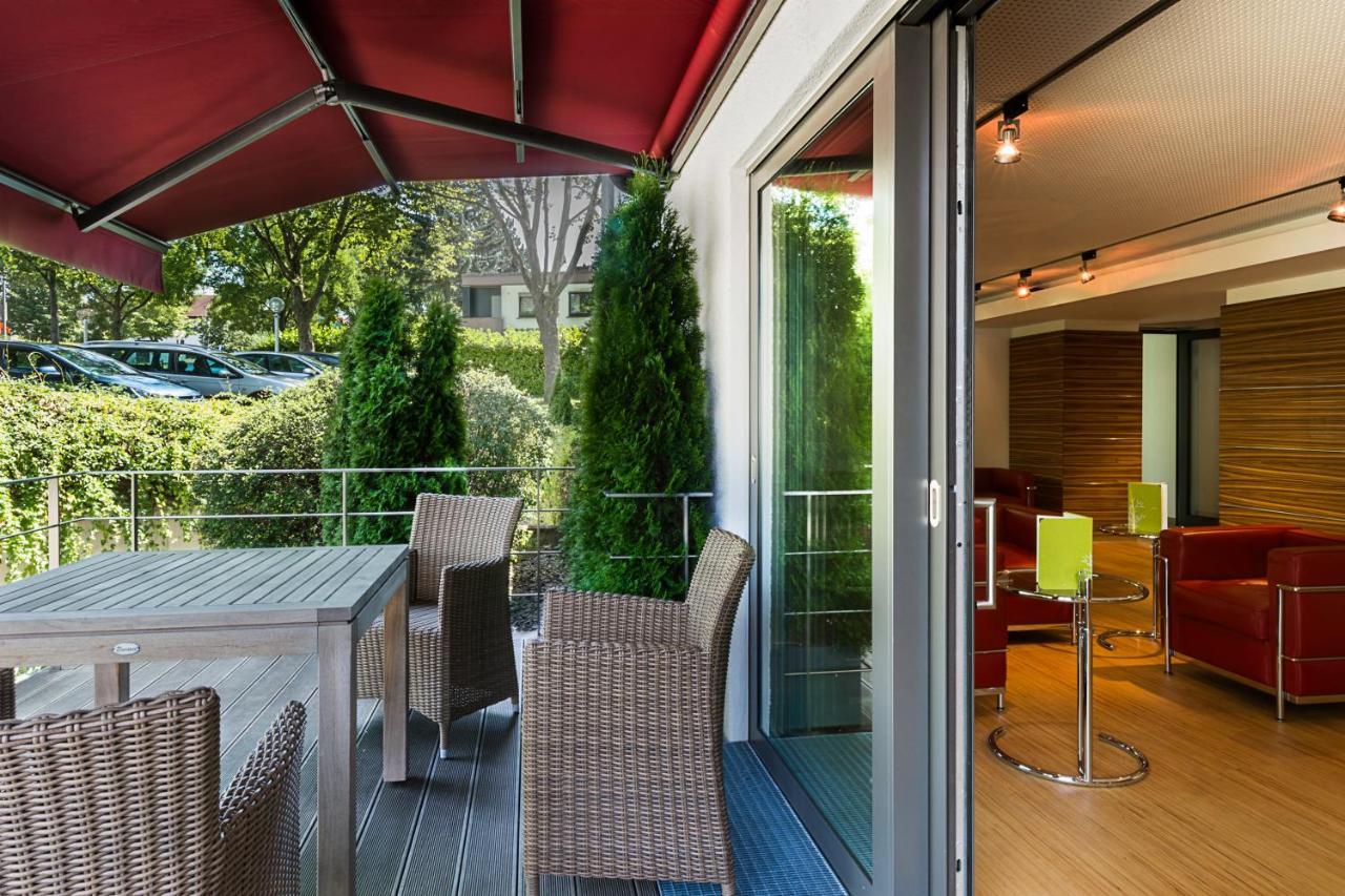 Parkhotel Schillerhoehe มาร์บาค อัม เนคคาร์ ภายนอก รูปภาพ