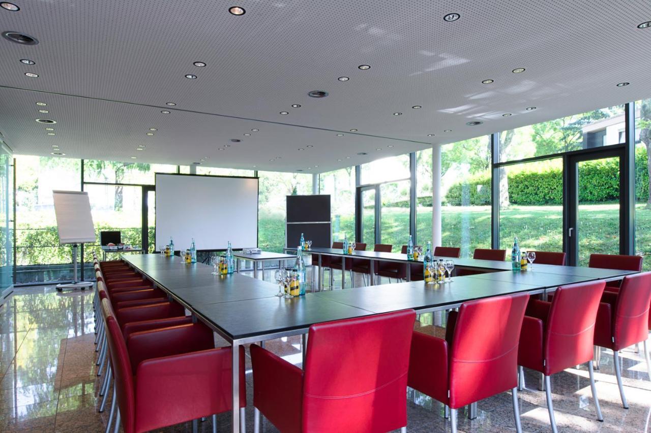 Parkhotel Schillerhoehe มาร์บาค อัม เนคคาร์ ภายนอก รูปภาพ