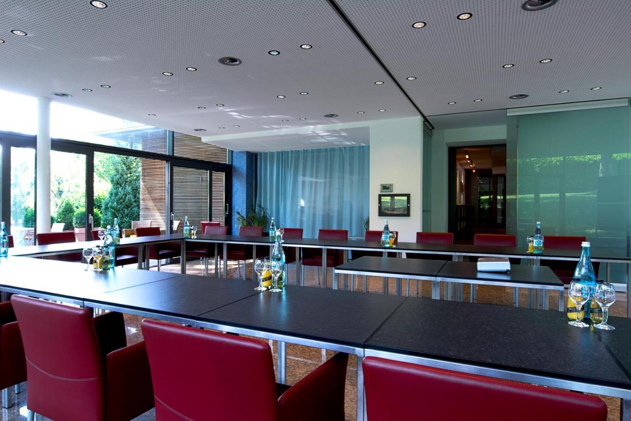 Parkhotel Schillerhoehe มาร์บาค อัม เนคคาร์ ภายนอก รูปภาพ