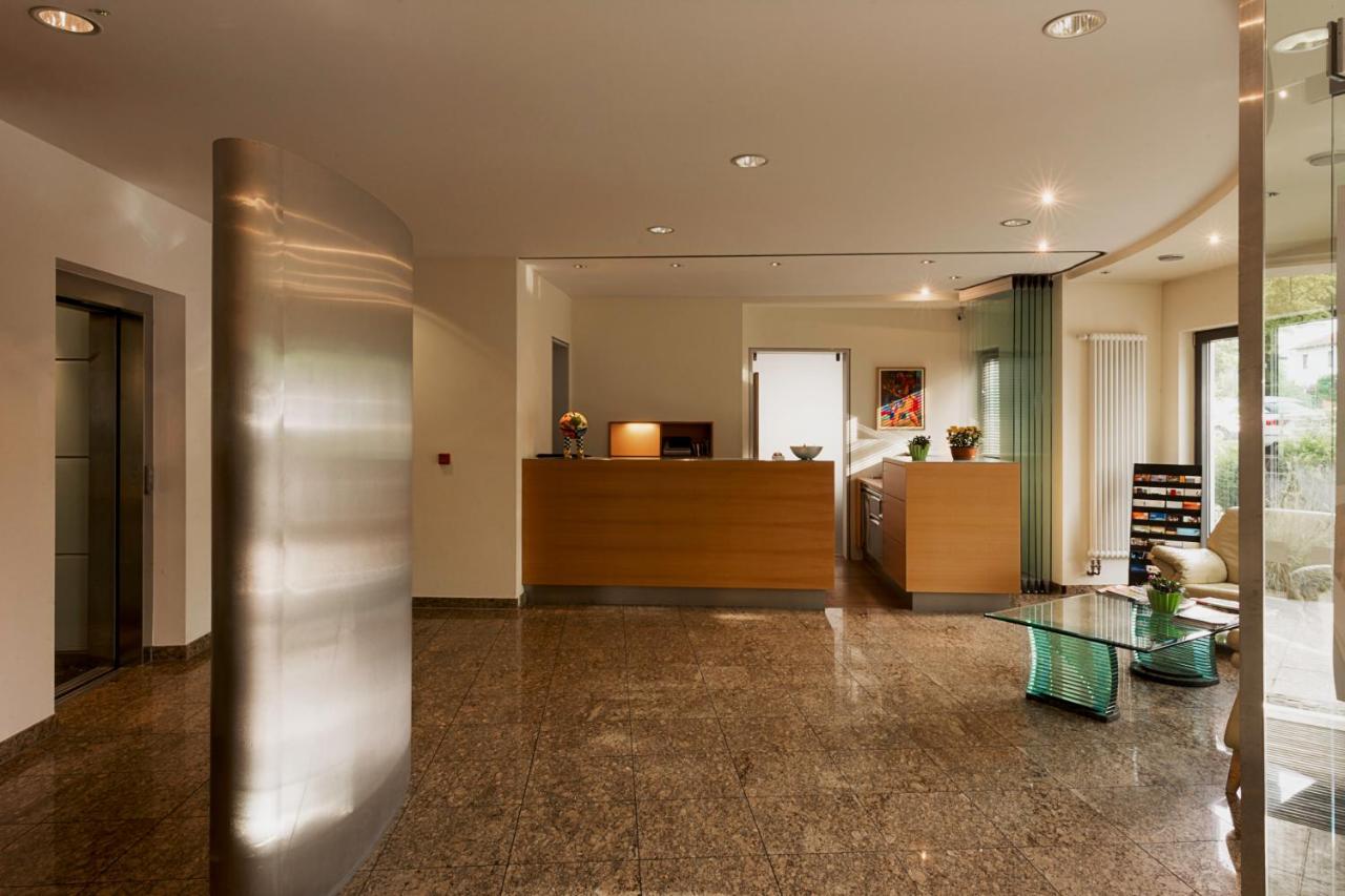 Parkhotel Schillerhoehe มาร์บาค อัม เนคคาร์ ภายนอก รูปภาพ
