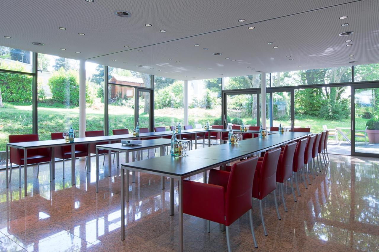 Parkhotel Schillerhoehe มาร์บาค อัม เนคคาร์ ภายนอก รูปภาพ