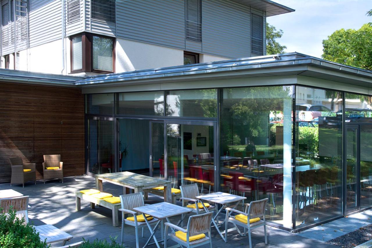 Parkhotel Schillerhoehe มาร์บาค อัม เนคคาร์ ภายนอก รูปภาพ