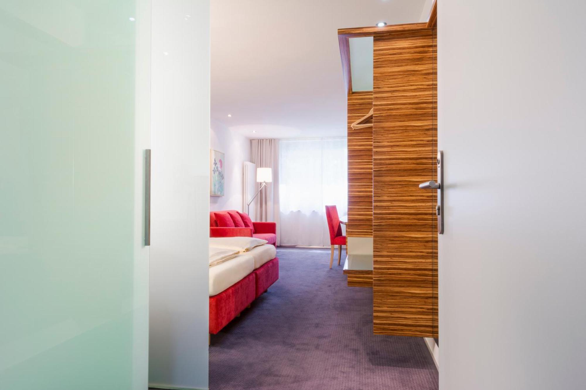 Parkhotel Schillerhoehe มาร์บาค อัม เนคคาร์ ห้อง รูปภาพ