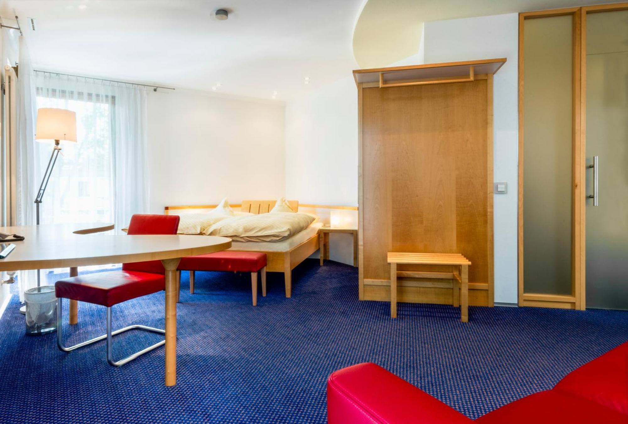 Parkhotel Schillerhoehe มาร์บาค อัม เนคคาร์ ห้อง รูปภาพ